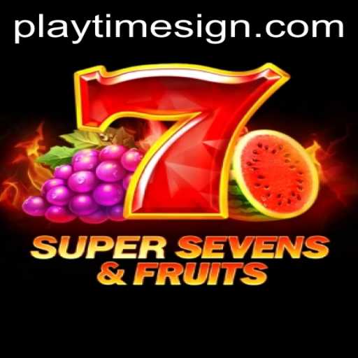 Discover the Excitement of 7SuperSevensFruits: An Ultimate Casino Game Experience