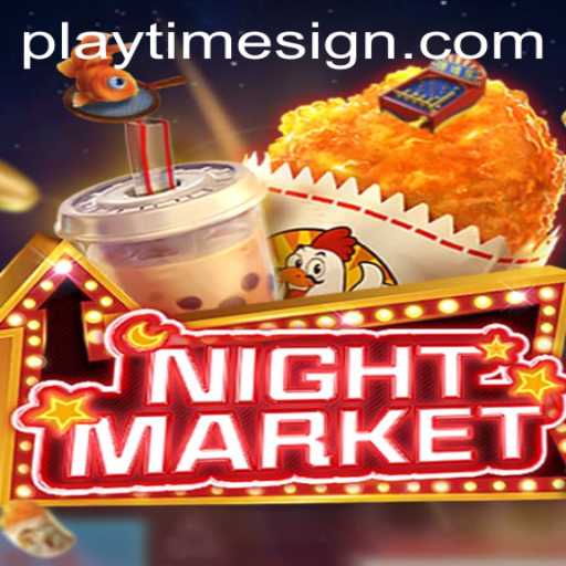 Unveiling the Thrilling World of NIGHTMARKET: Dive into the Ultimate Playtime Adventure